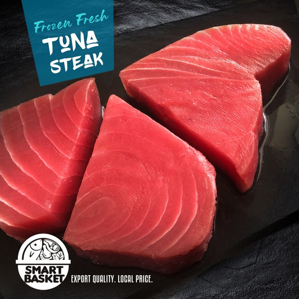 Tuna Steak 500g - Smart Basket Philippines
