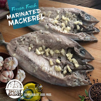 Marinated Mackerel 250g - Smart Basket Philippines