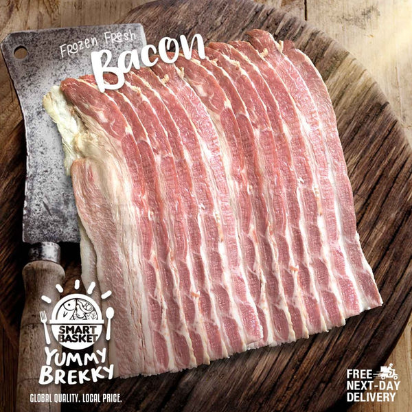 Smart Bacon 500g - Smart Basket Philippines