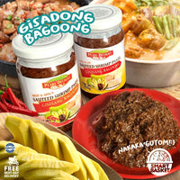 Ginisang Bagoong - Hot & Spicy 250g - Smart Basket Philippines