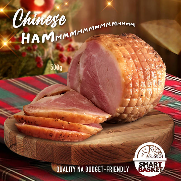 Chinese Ham 500g - Smart Basket Philippines