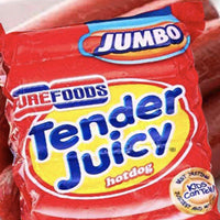 PF TJ Hotdog JUMBO 1kg - Smart Basket Philippines