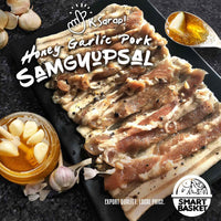 Pork Honey Garlic 250g - Smart Basket Philippines