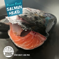 Salmon Head 1kg - Smart Basket Philippines